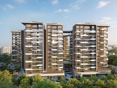 Brigade Stellaris Velachery, Velachery, Chennai