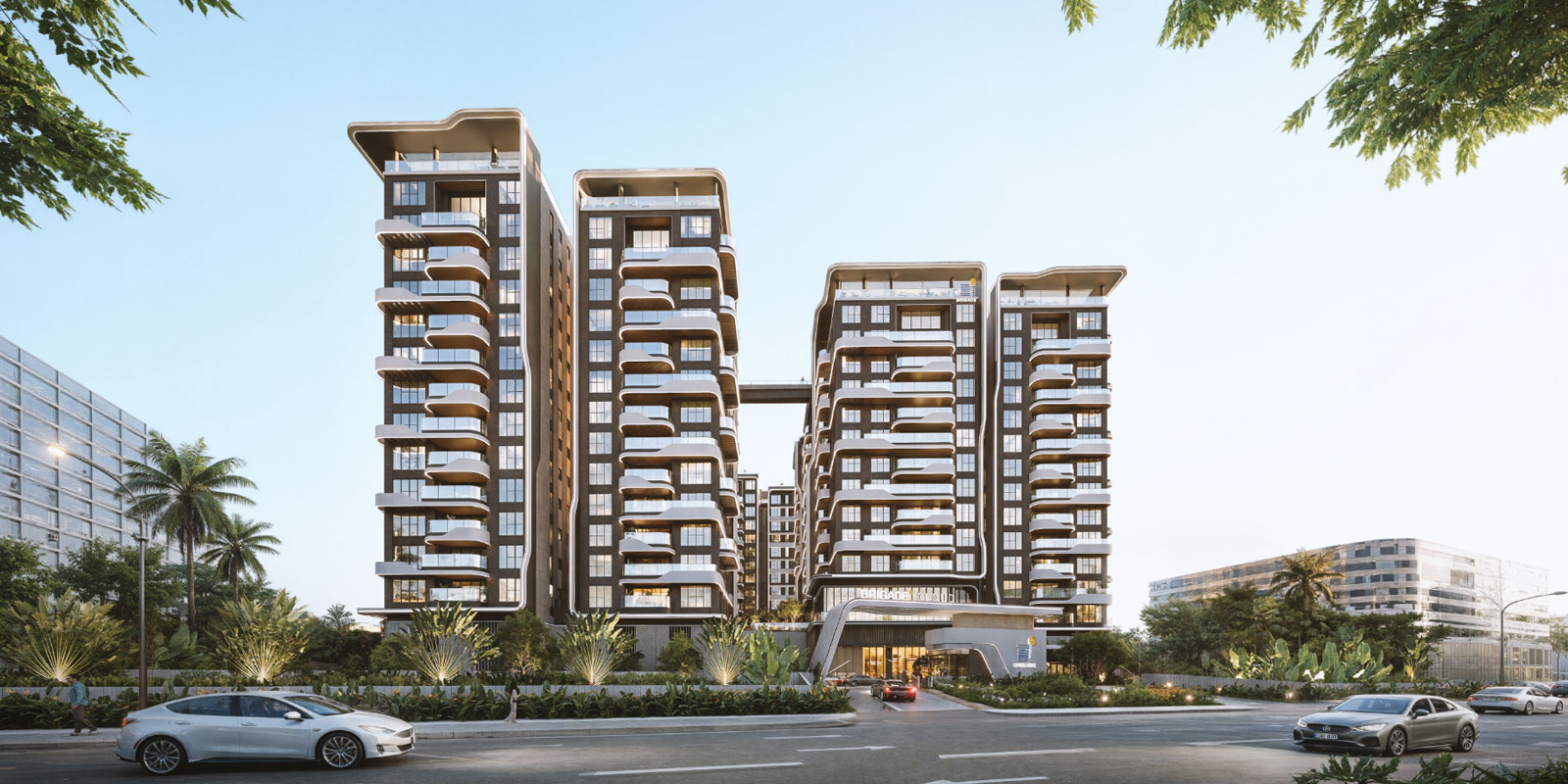 Brigade Stellaris Velachery